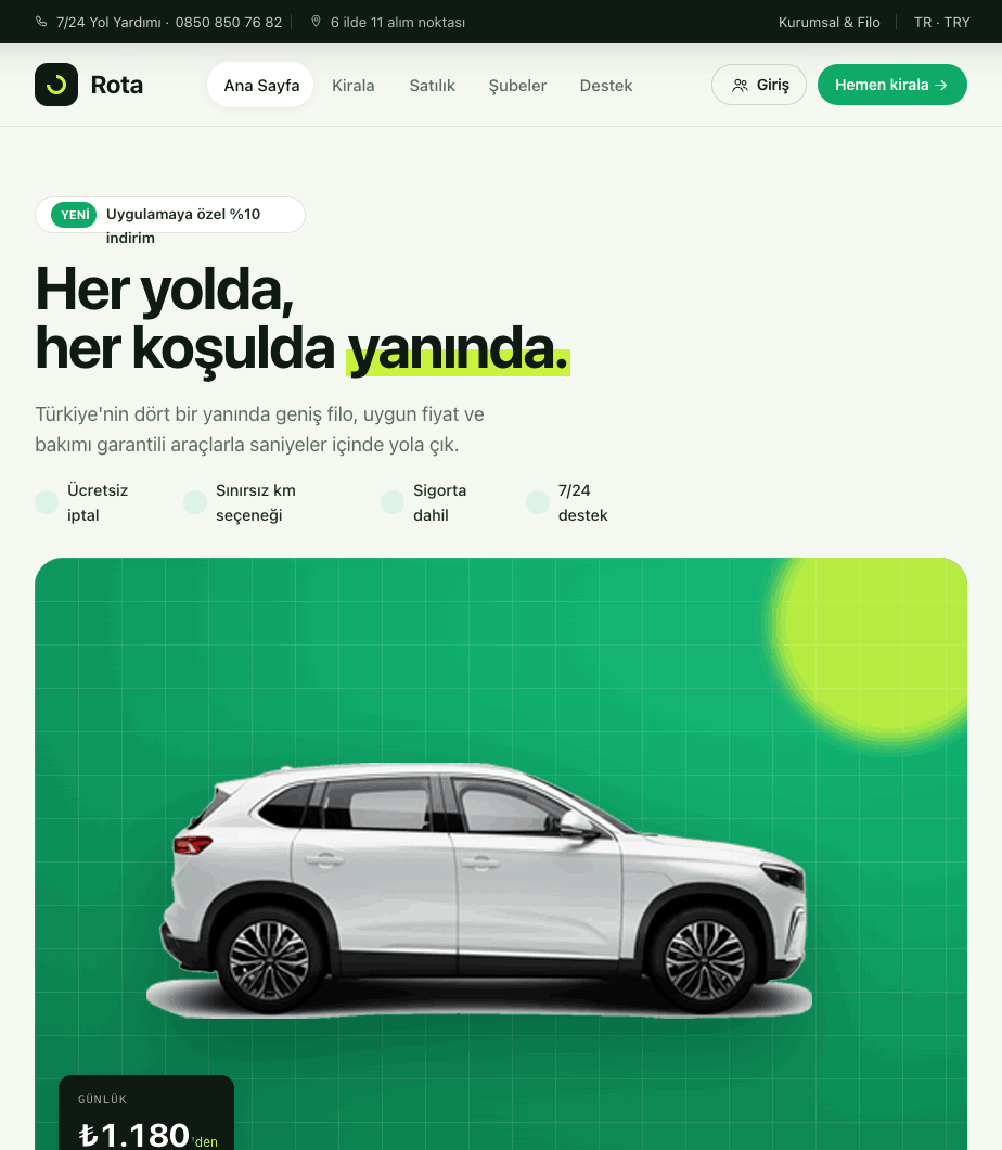 Rota theme